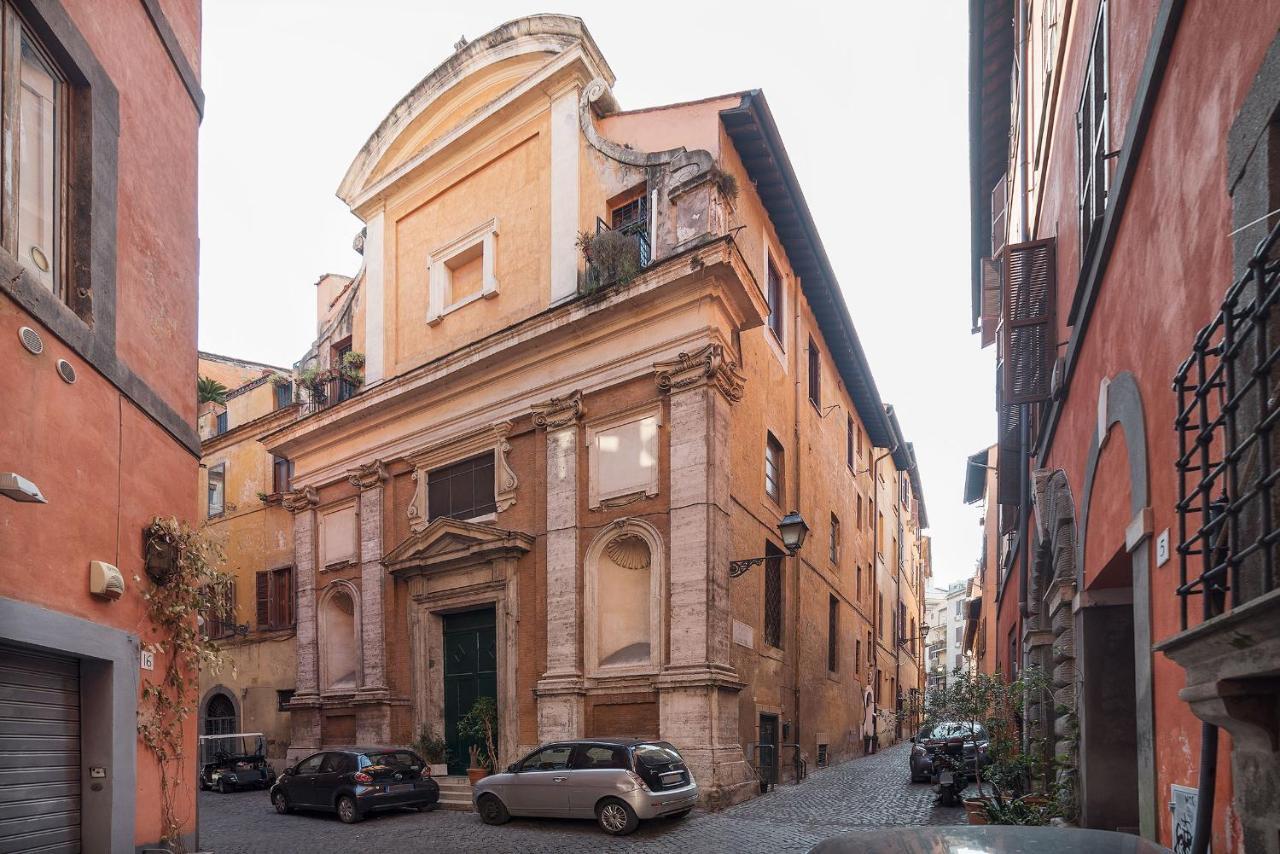 By The Charming Piazza Navona - Fromhometoרומא מראה חיצוני תמונה
